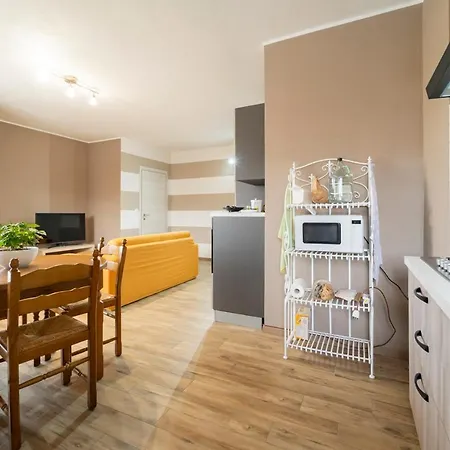 Apartament Bella Borgo