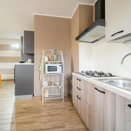Apartament Bella Borgo *